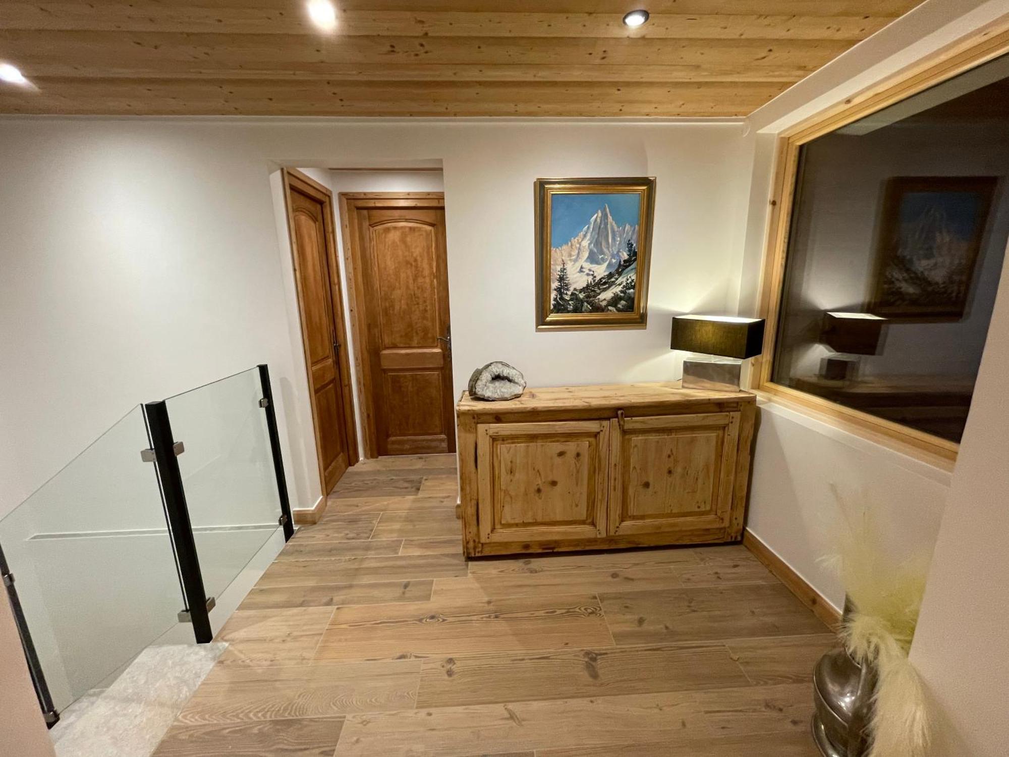 Chalet Le Point De Vue Chamonix Exterior foto