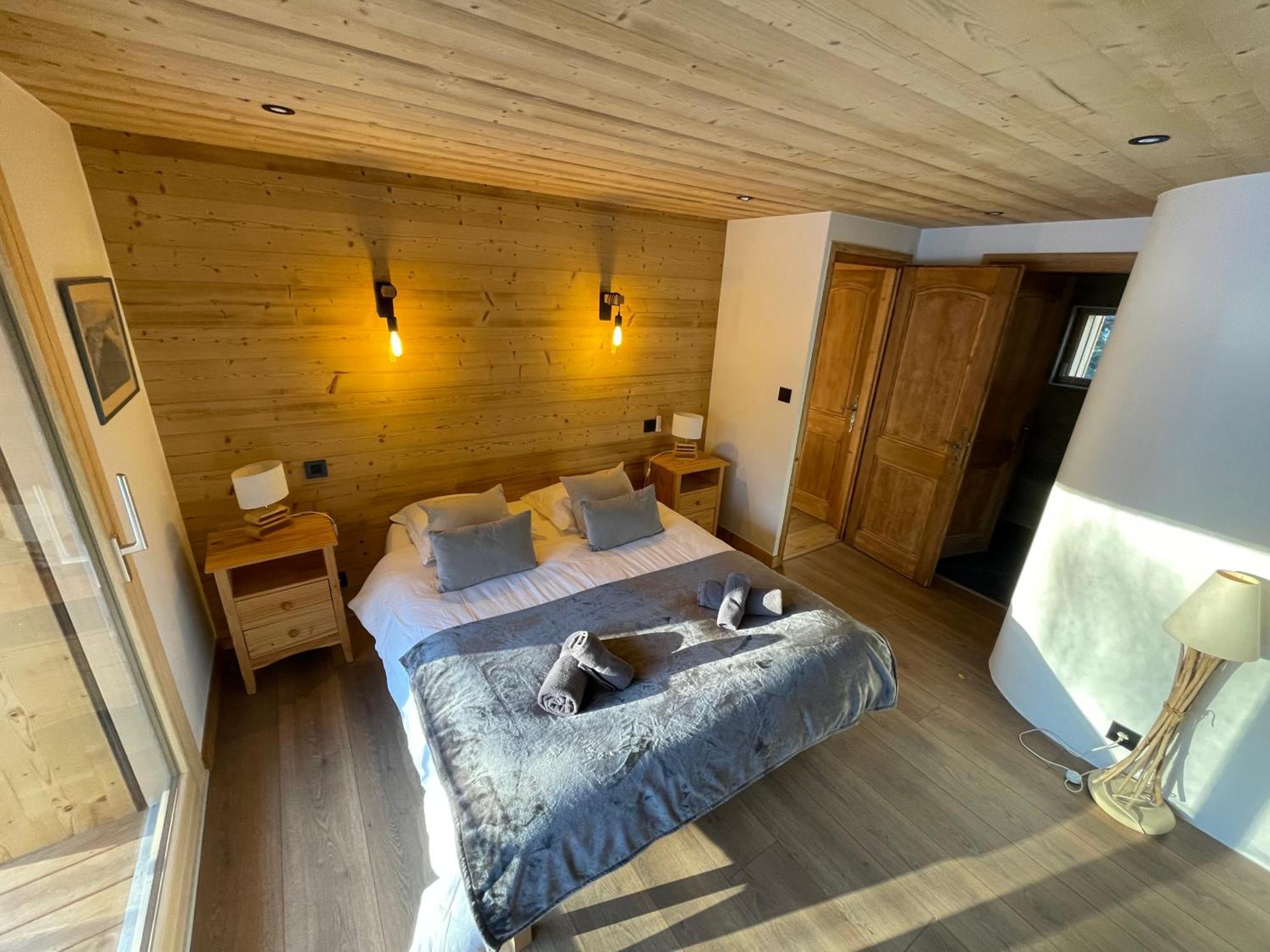 Chalet Le Point De Vue Chamonix Exterior foto
